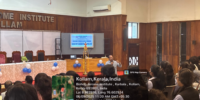 Industry Academia Conclave 2025